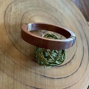 Wooden Bangle